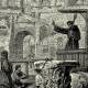 La predica nel Colosseo. Zoom 3/3