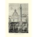 Colonna Trajana e Basilica Ulpiana