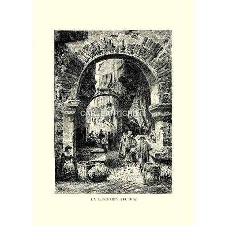 La pescheria vecchia.