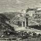Toledo: veduta generale. Zoom 2/3