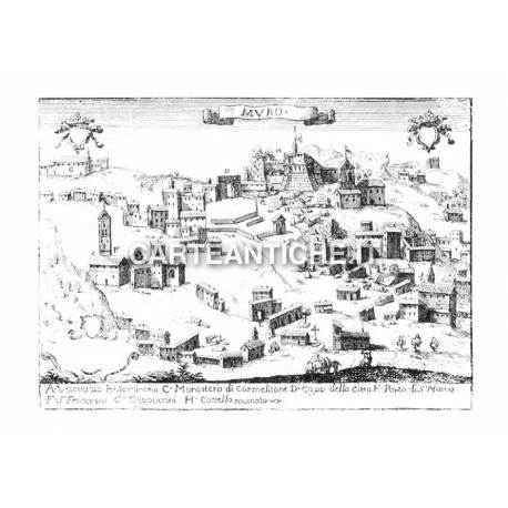 Prospetti storici: Muro Lucano