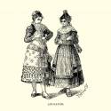 Costumi spagnoli: Andaluse