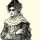 Costumi spagnoli: Andaluse. Zoom 3/3