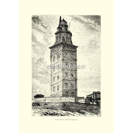 Faro della Torre di Ercole.