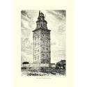 Faro della Torre di Ercole.