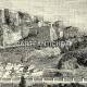 Atene. Partenone e tempio di Teseo. Zoom 3/3
