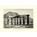 Corinto, Tempio di Minerva e Acropoli