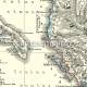 Grecia, Macedonia, Thracia (1865). Zoom 3/3
