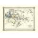 Carta geografica dell'Oceania (1852)