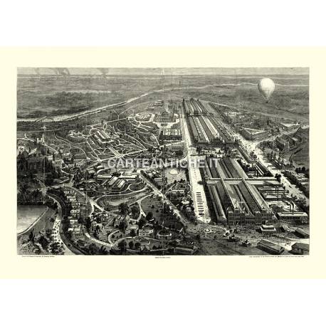 Philadelphia, Pennsylvania (1876).