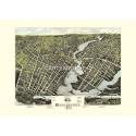 Bridgeport, Connecticut (1885)