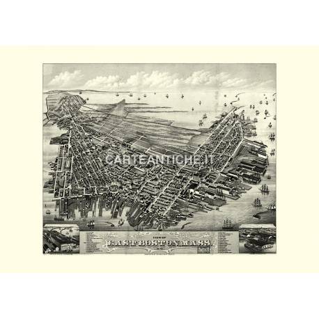 Boston, Massachusetts (1879)