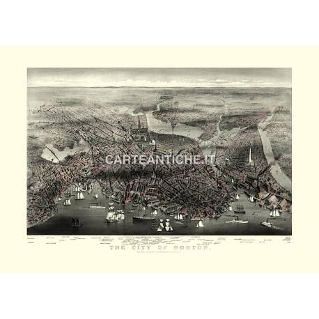 Boston, Massachusetts (1873)