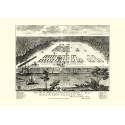 Savannah, Georgia (1734)
