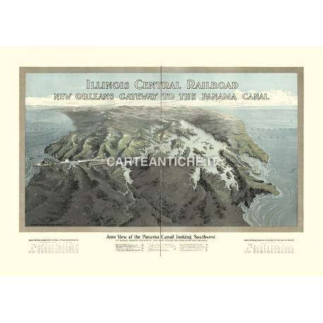 Canale di Panama (1912)