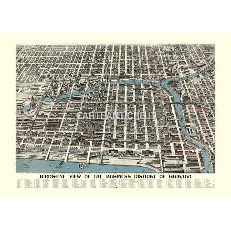 District of Chicago (1898)