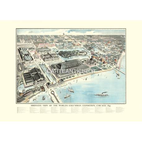 Chicago, Columbian exposition (1893)
