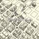 Seattle, business district (1903). Zoom 2/3