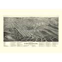 Winston-Salem, North Carolina (1891)