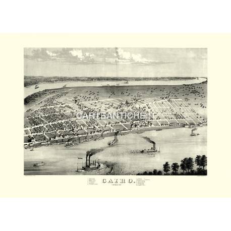 Cairo, Illinois (1867)
