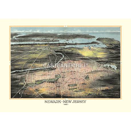 Newark, New Jersey (1916)