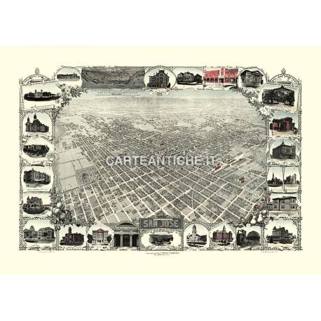 San Jose, California (1901)