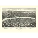 Oil City, Pennsylvania (1896)