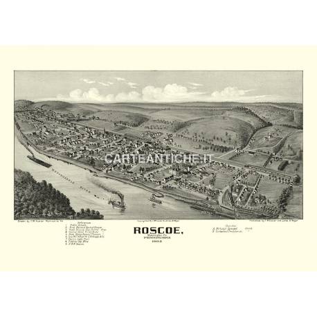 Roscoe, Pennsylvania (1902)