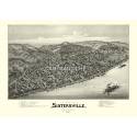 Sistersville, West Virginia (1896)