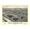 Wilson e Mendelssohn, Pennsylvania (1902)
