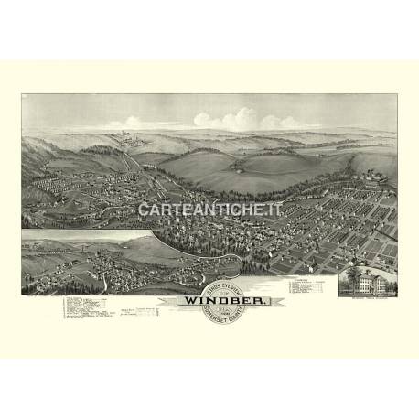 Windber, Pennsylvania (1900)