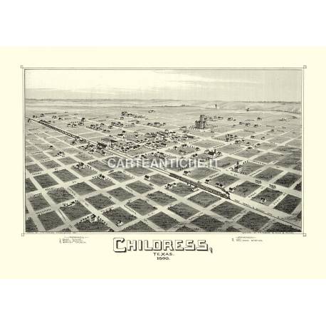Childress Texas (1890)