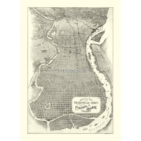 Philadelphia and vicinity (1870)