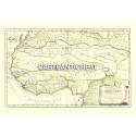Carta antica: Africa 09 - N. Sanson 1679