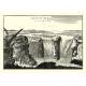 Cascate del Niagara 1755