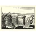 Cascate del Niagara 1755