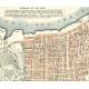Carta antica: Caraibi 04 - Havana 1853 - zoom 2