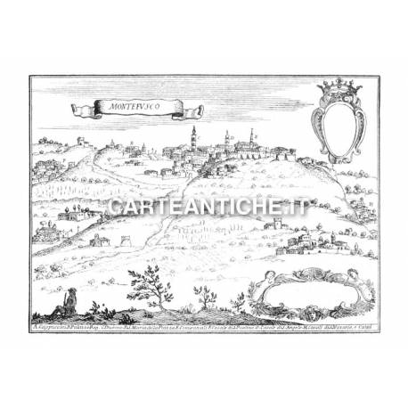 Prospetti storici: Montefusco