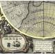 Carta antica: Mappa del Mondo 07 - Hondius 1595 - zoom 3