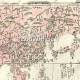 Carta antica: Mappa Giapponese del Mondo 09 - Naniwa 1785 - zoom 2