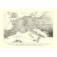 Carta antica: Europa 01 - Panoramica 1870