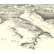 Carta antica: Europa 01 - Panoramica 1870 - zoom 3