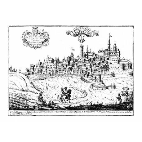 Prospetti storici: Montescaglioso