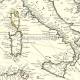Carta antica: Europa 02 - Mar Mediterraneo - 1845 - zoom 2