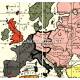 Mappa del Mondo Dopoguerra 08 - Gomberg 1942 - zoom 3