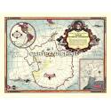 Antartide 01 - Mappa seconda Spedizione 1934