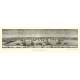Veduta antica: USA - Rock Island, Illinois - Hageboeck 1873
