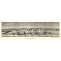 Veduta antica: USA - Rock Island, Illinois - Hageboeck 1873
