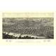 Veduta antica: USA - Terre Haute 1880