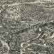 Veduta antica: USA - Cleveland 1887. Zoom 2.